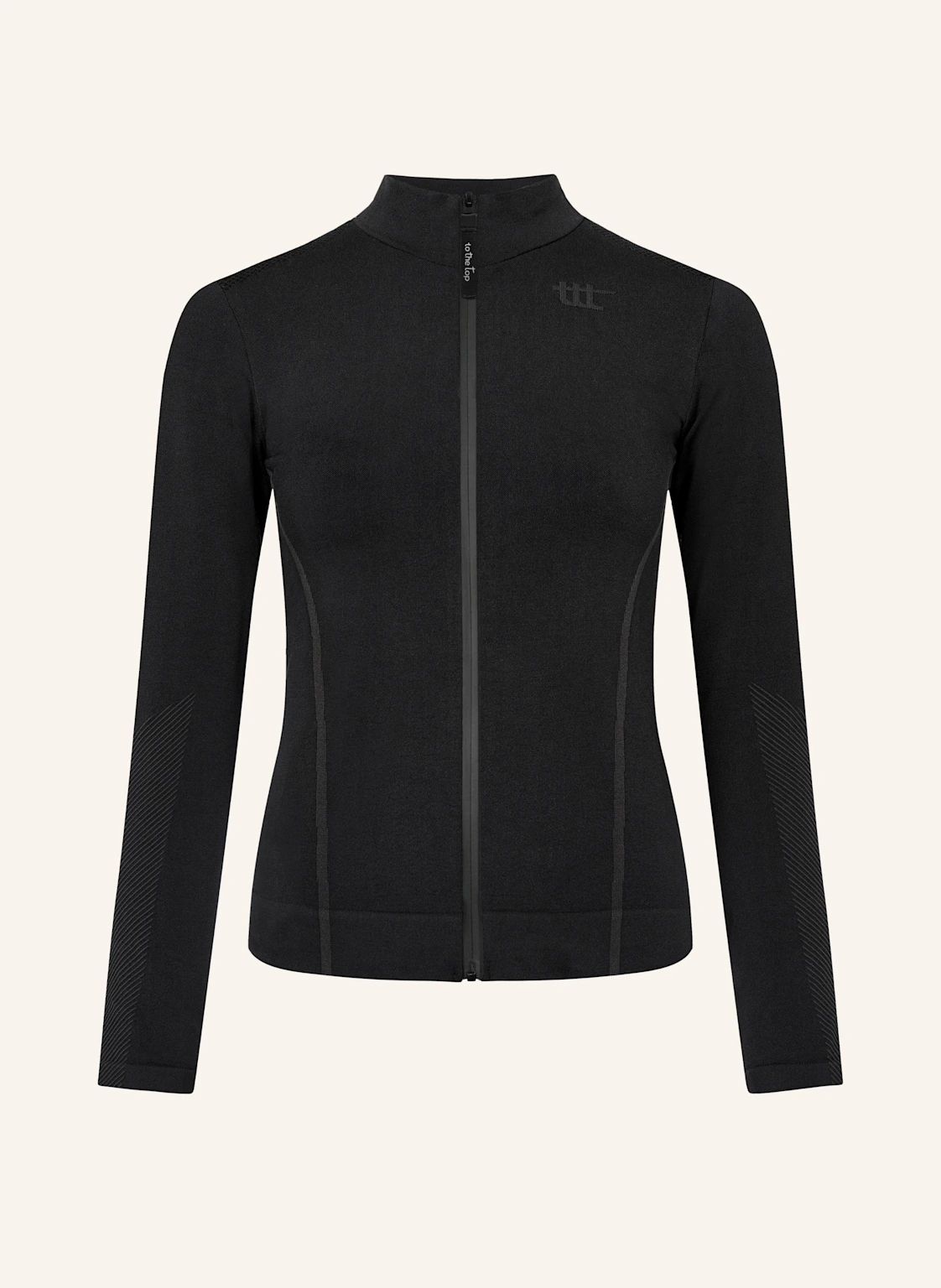 to the top Jacket SEAMLESS