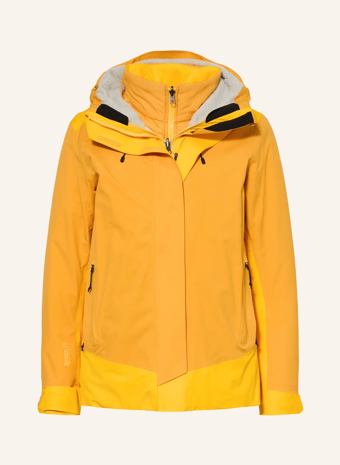 Schöffel 2-in-1-Jacke REFOCA