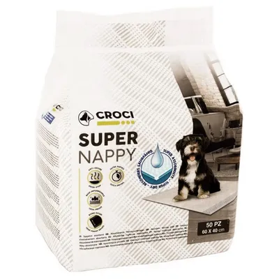 Croci Super Nappy Puppy Pads