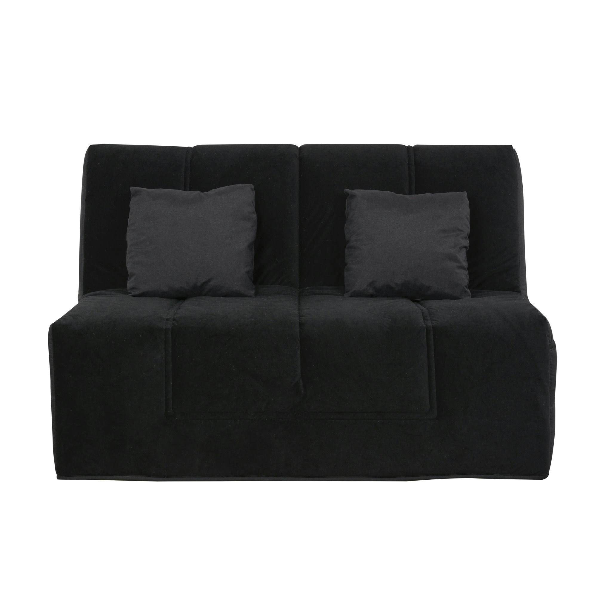 - Banquette BZ HOUSTON 140x190, angel noir