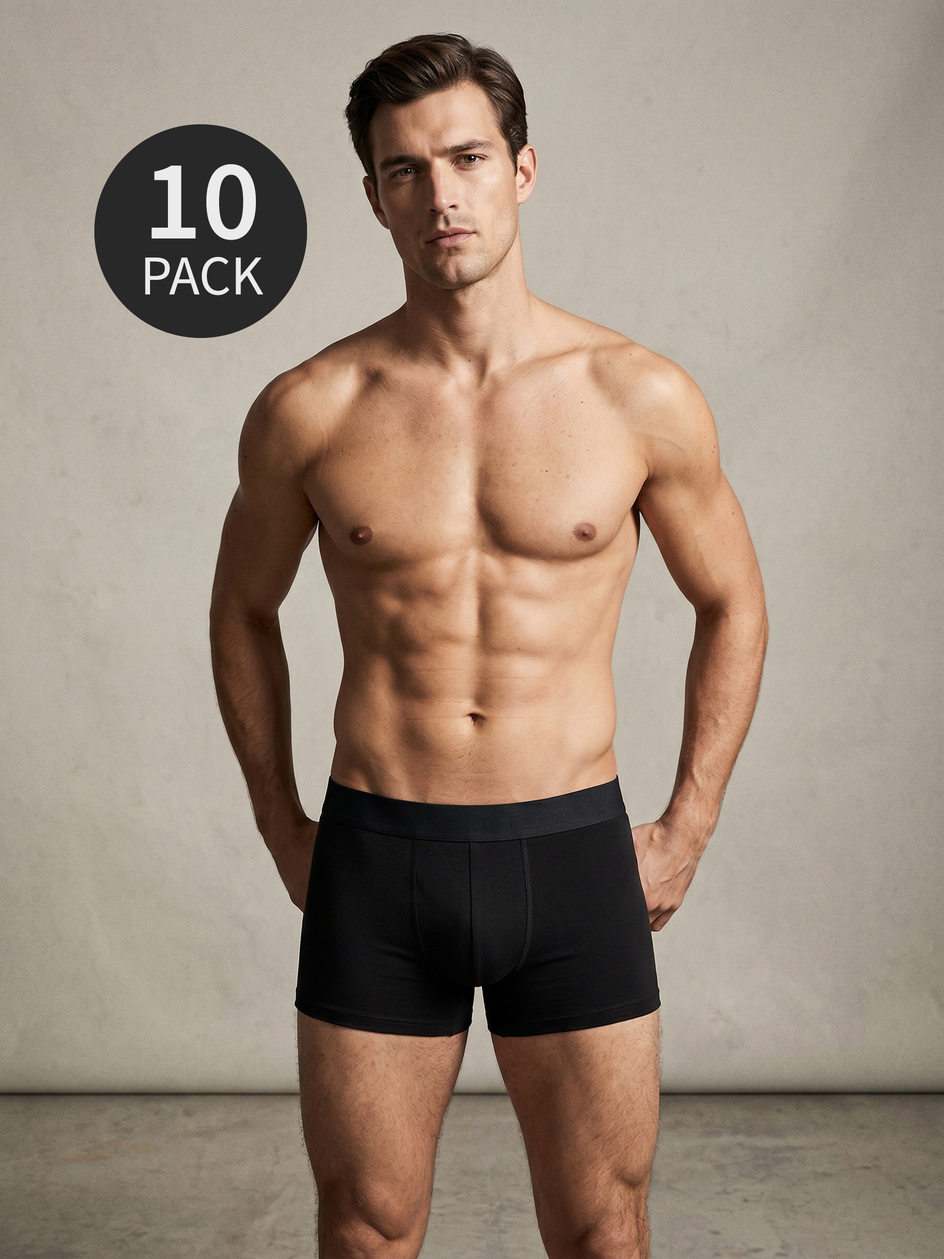 Bokserki Classic 10 pack