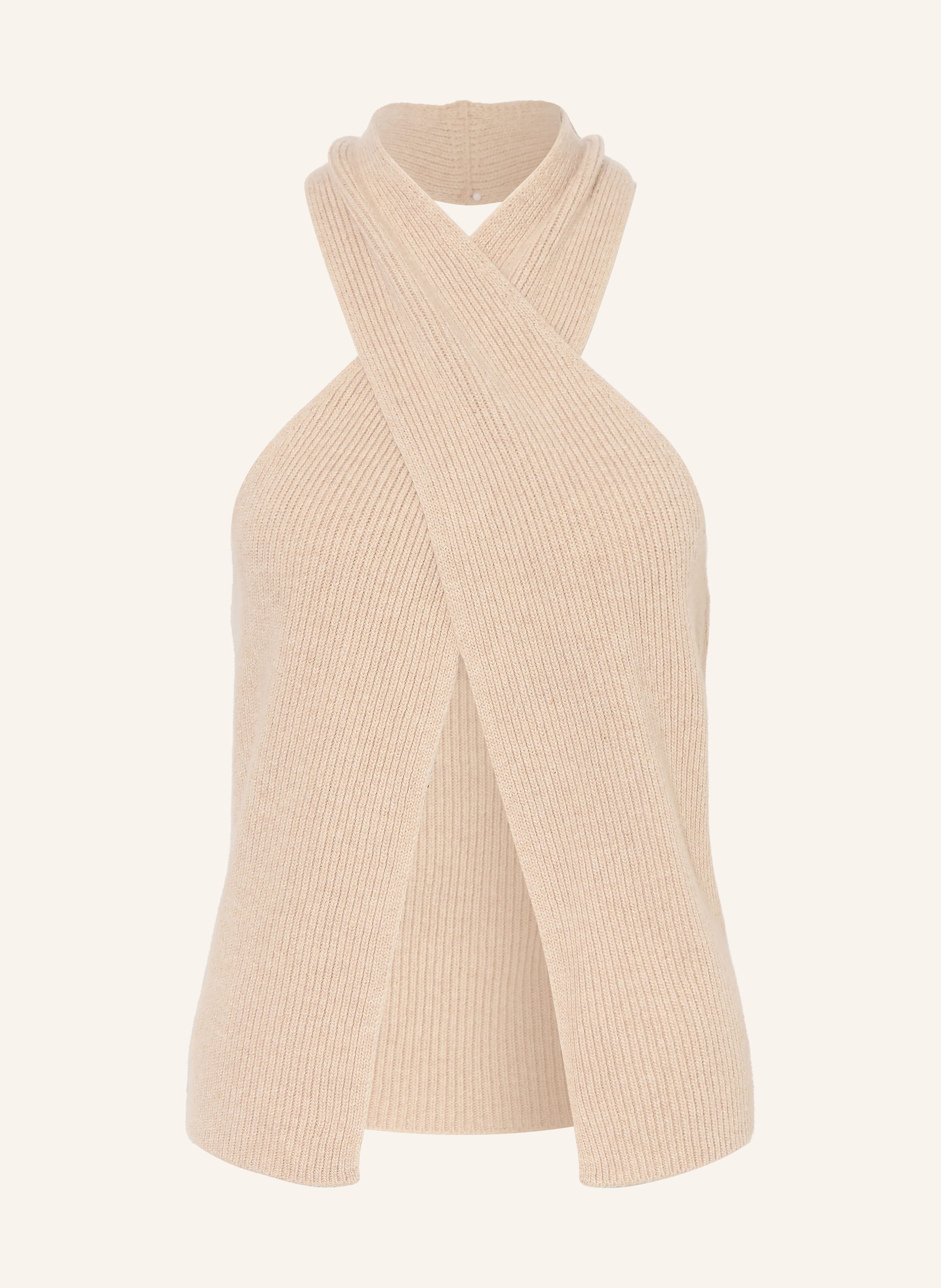 by Aylin Koenig Stricktop XENIA aus Merinowolle mit Cashmere