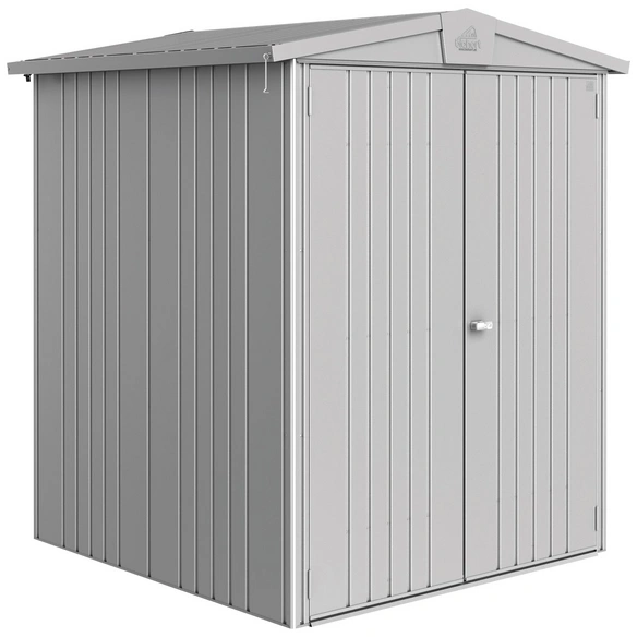 Gerätehaus »Europa«, 4,2 m³, BxT: 172 x 156 cm