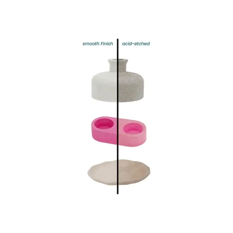 Bausatz 2er-Set Jesmonite