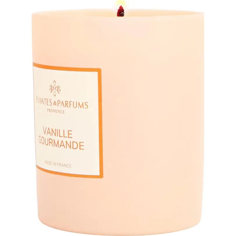 Duftkerze Gourmet Vanille