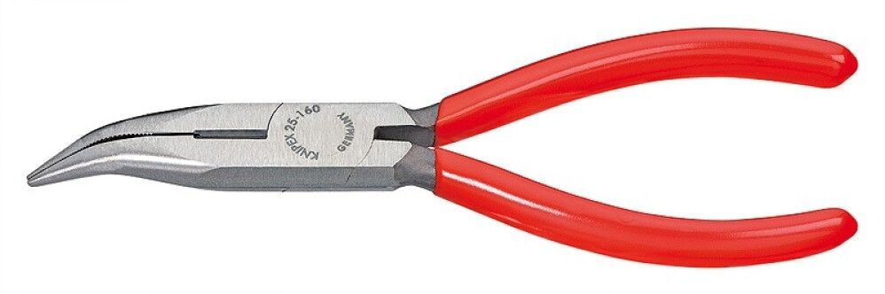 SPISSTANG KNIPEX VINKEL 160MM