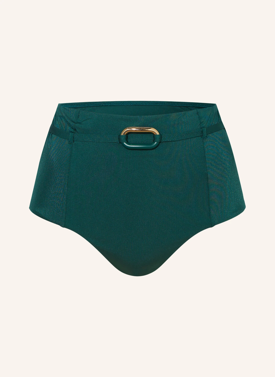MARYAN MEHLHORN Highwaist-Bikini-Hose SILHOUET