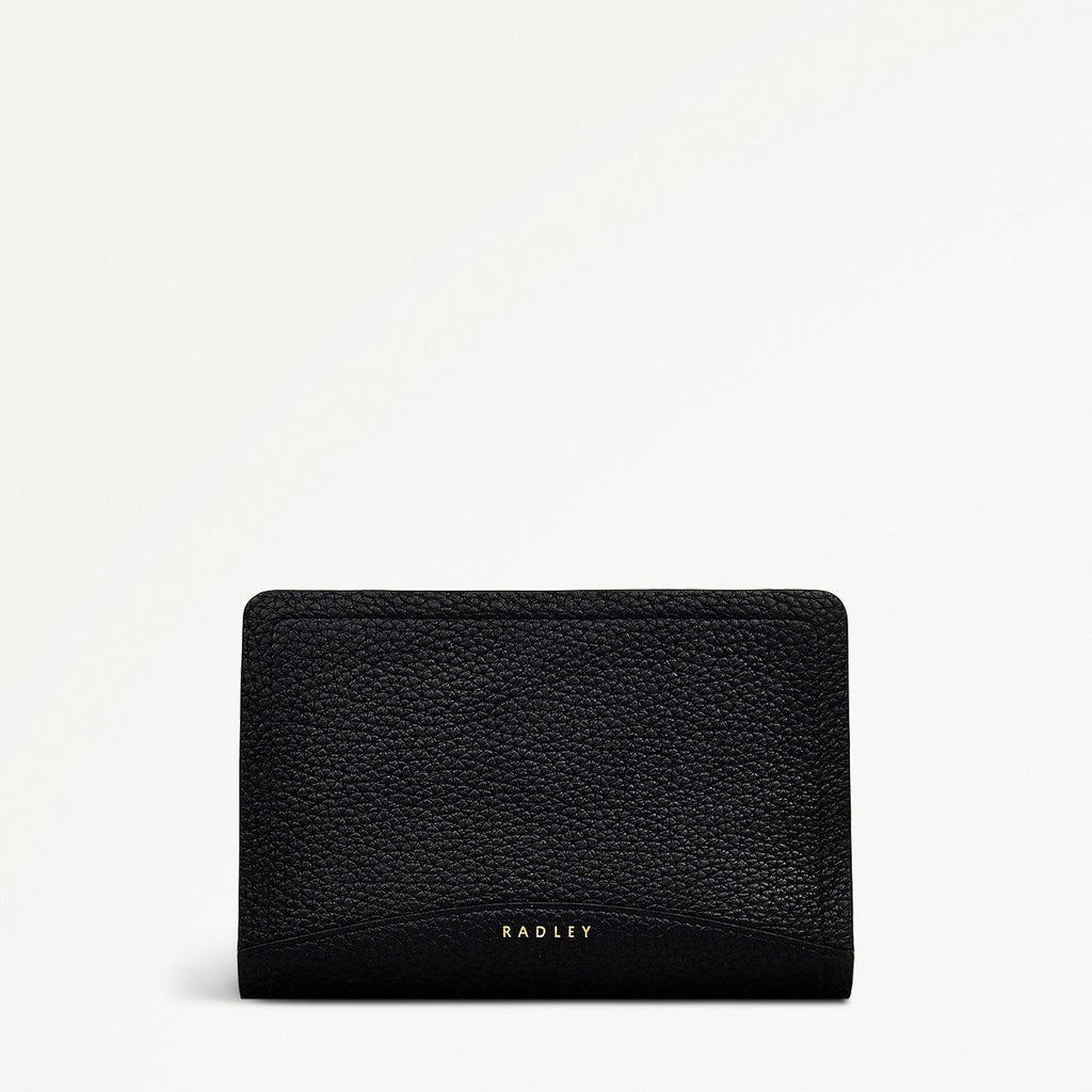 The Chancery - Medium Zip Around Purse