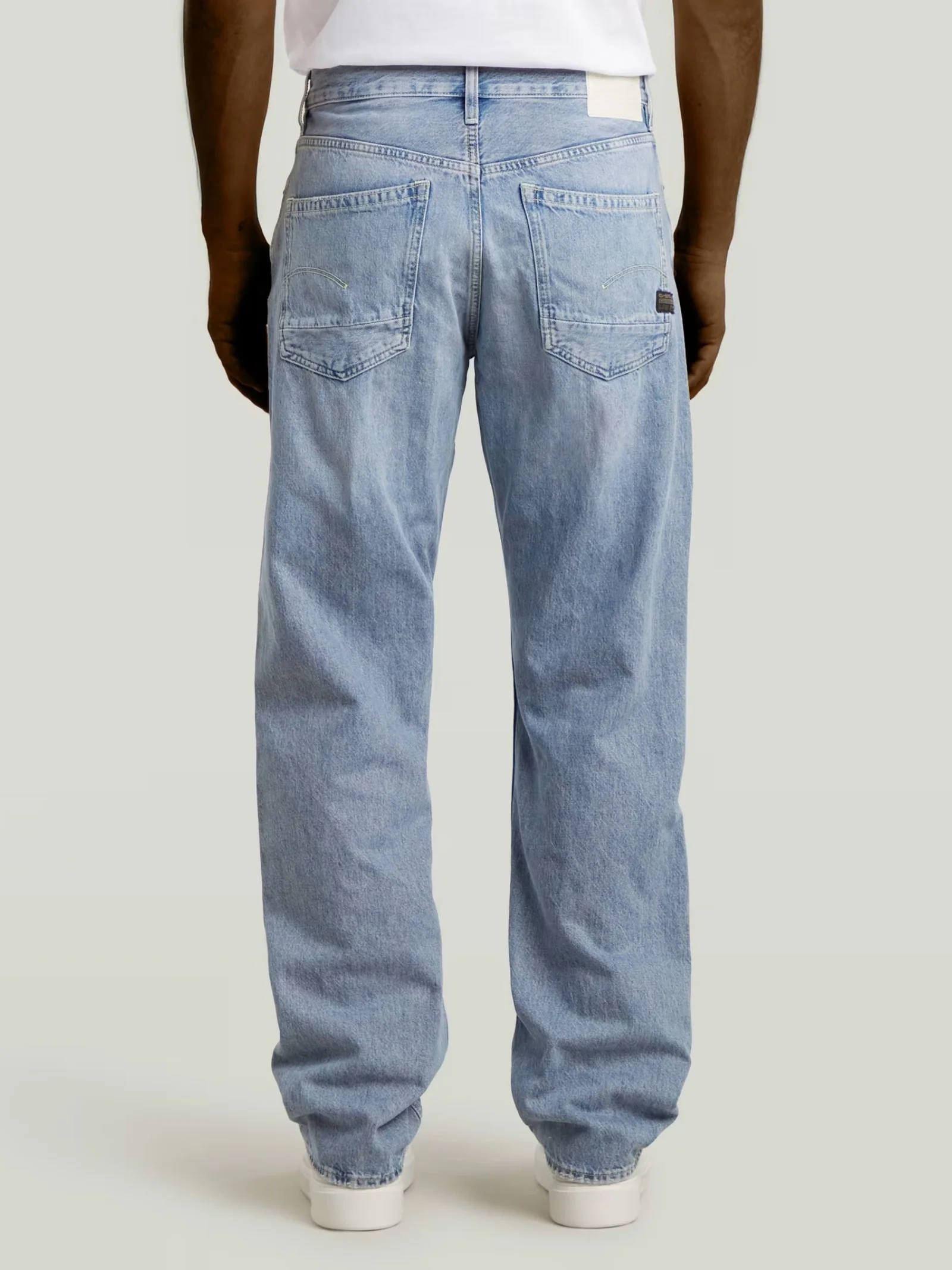 Dakota Regular Straight Jeans