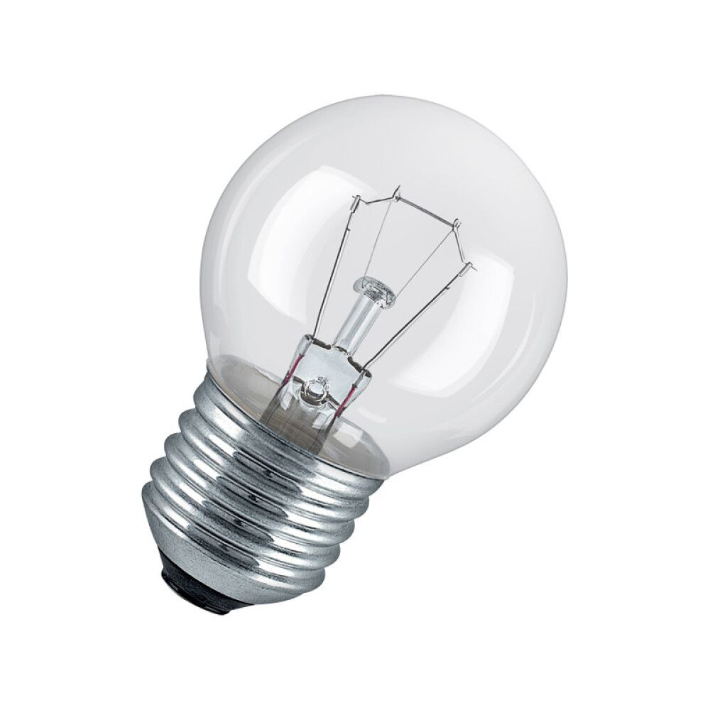 LYSPÆRE OSRAM CLASSIC P 11W 50LM E27