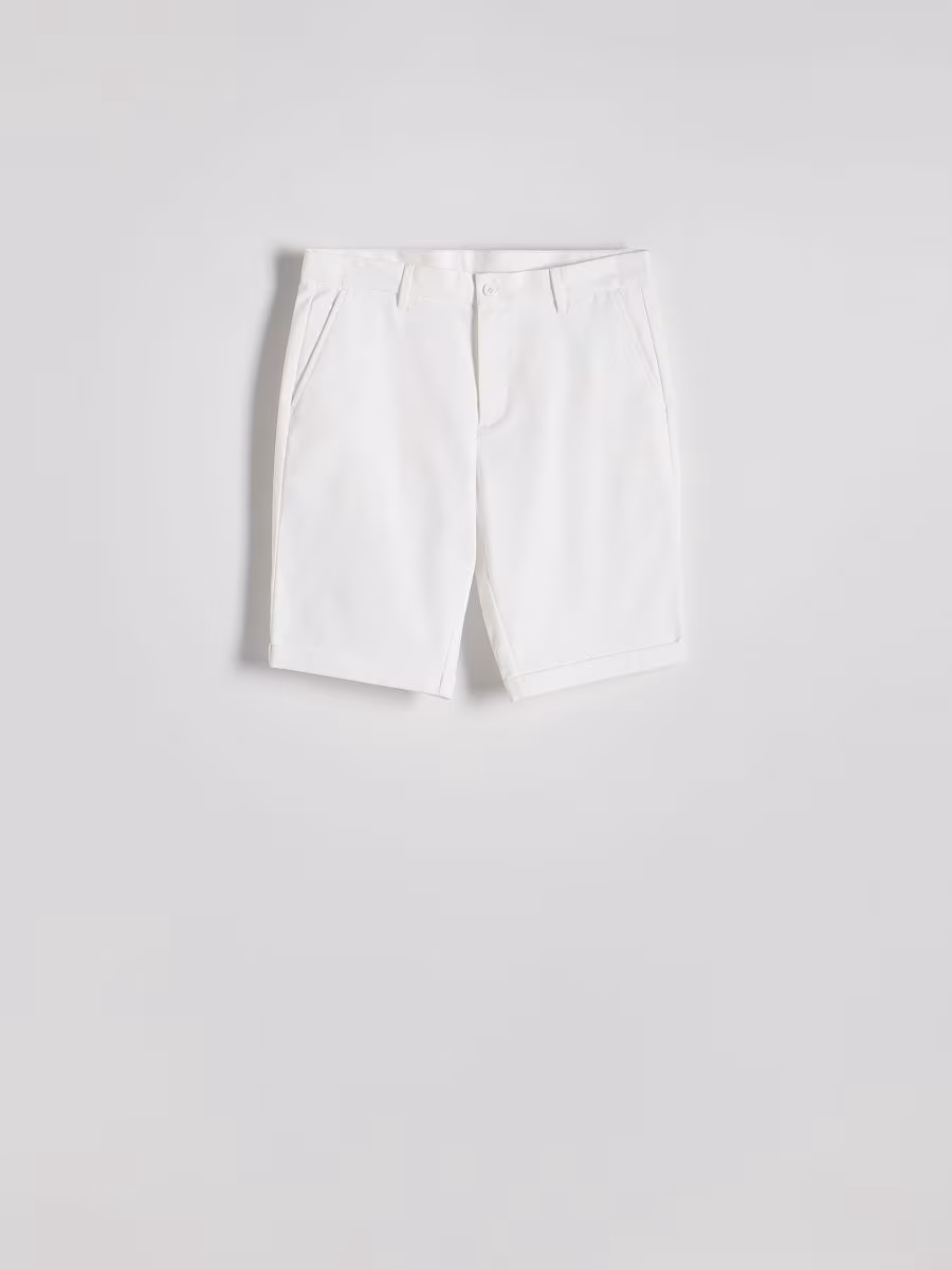 Slim Fit Shorts