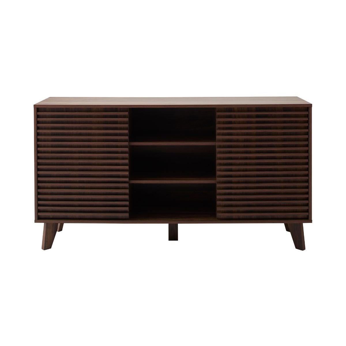 Calicosy - Buffet FRIBOURG - B140 cm - Donker hout