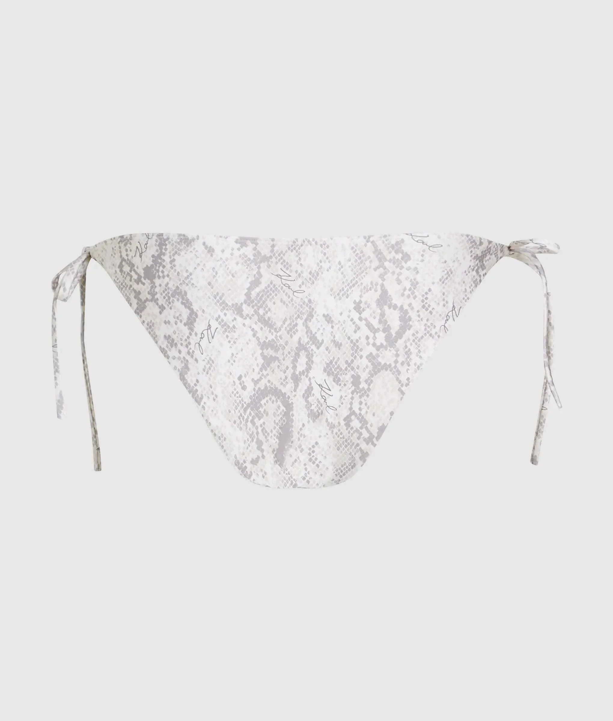 Bas de bikini à nouer sur le côté