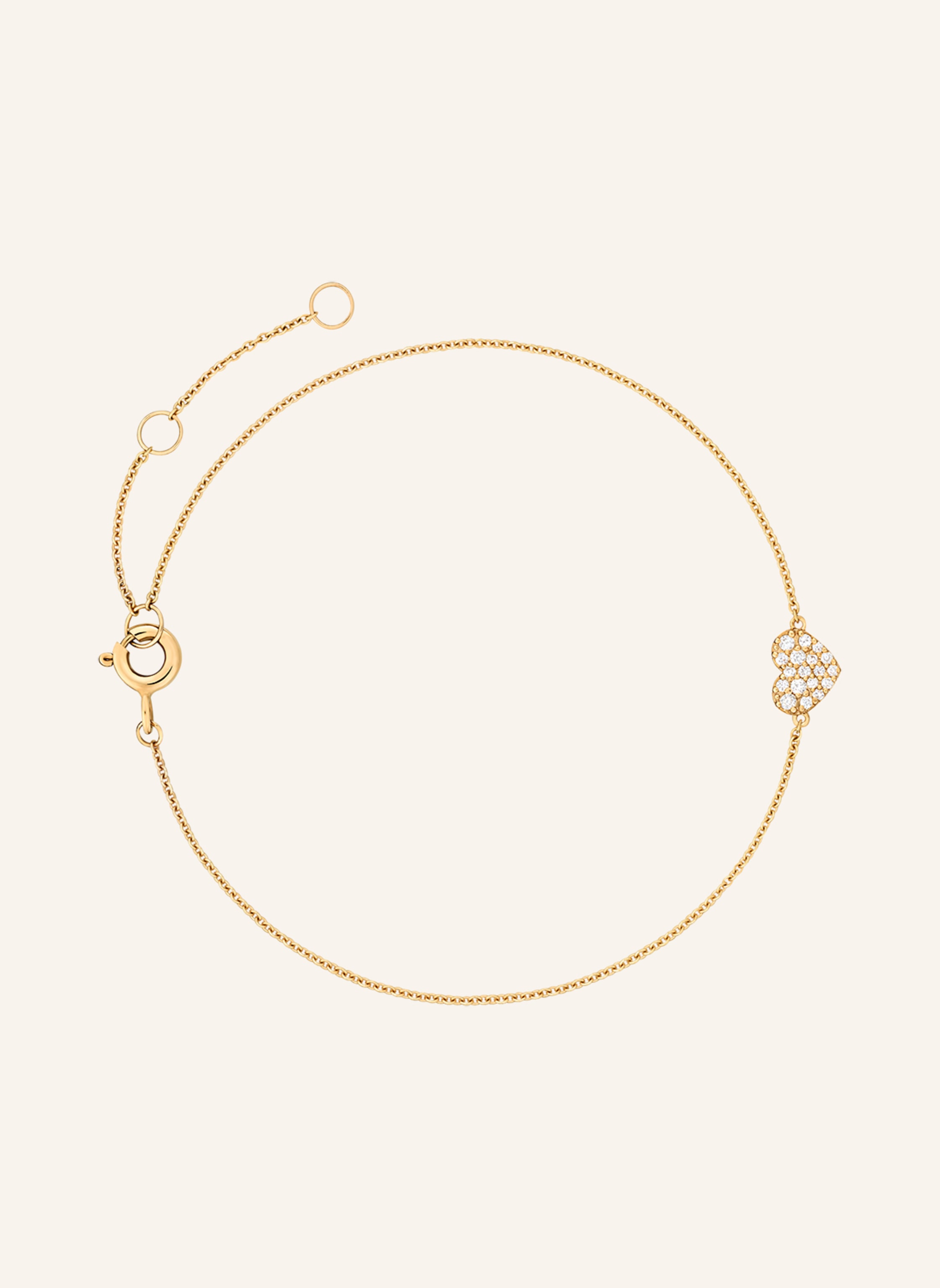 WEMPE Fine Jewelry Armband MINIMALISM