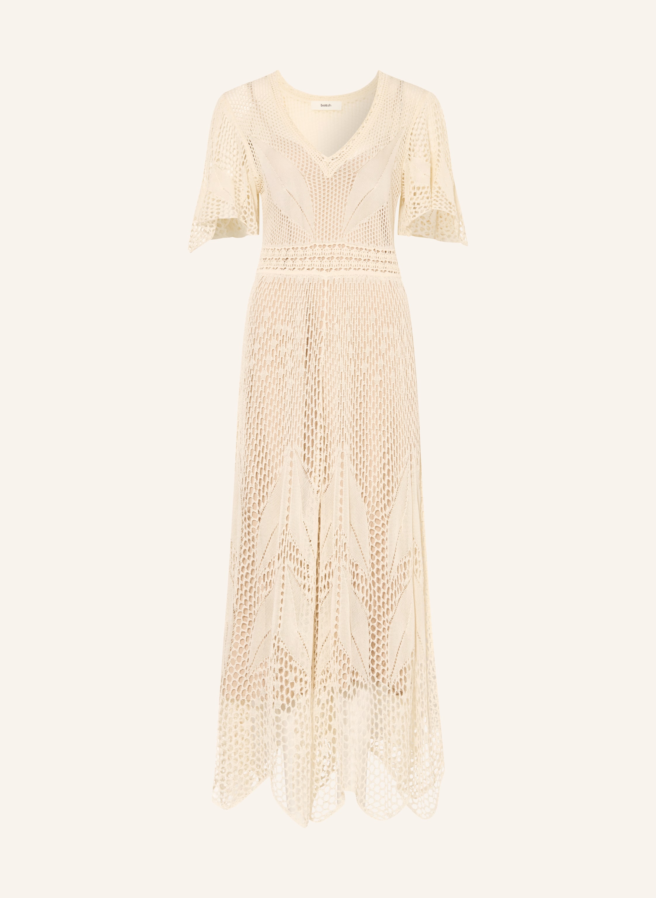 ba&sh Strickkleid UMIA