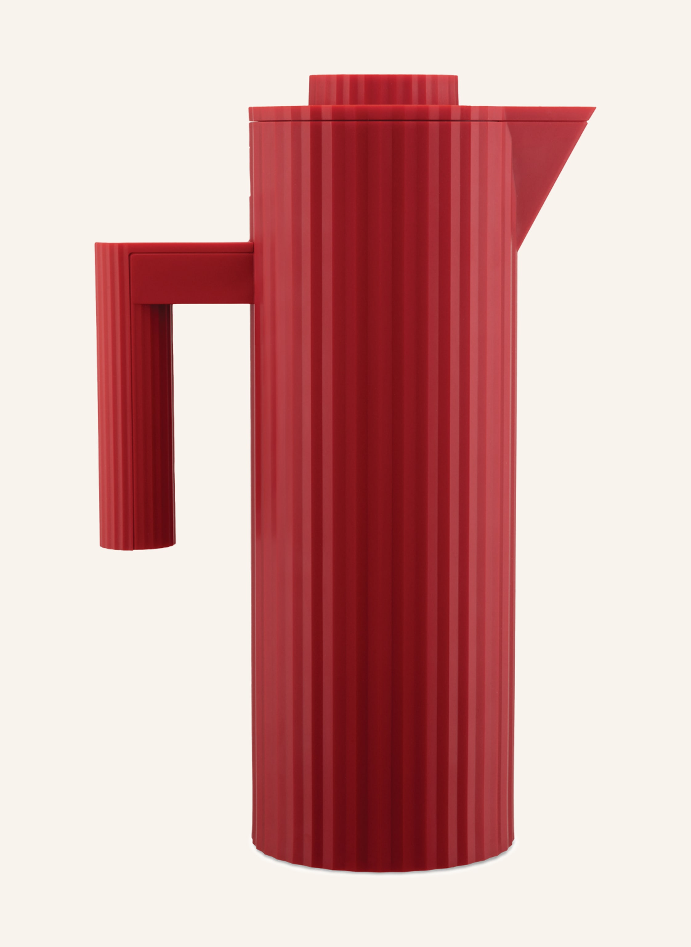 ALESSI Isolierkanne PLISSÈ