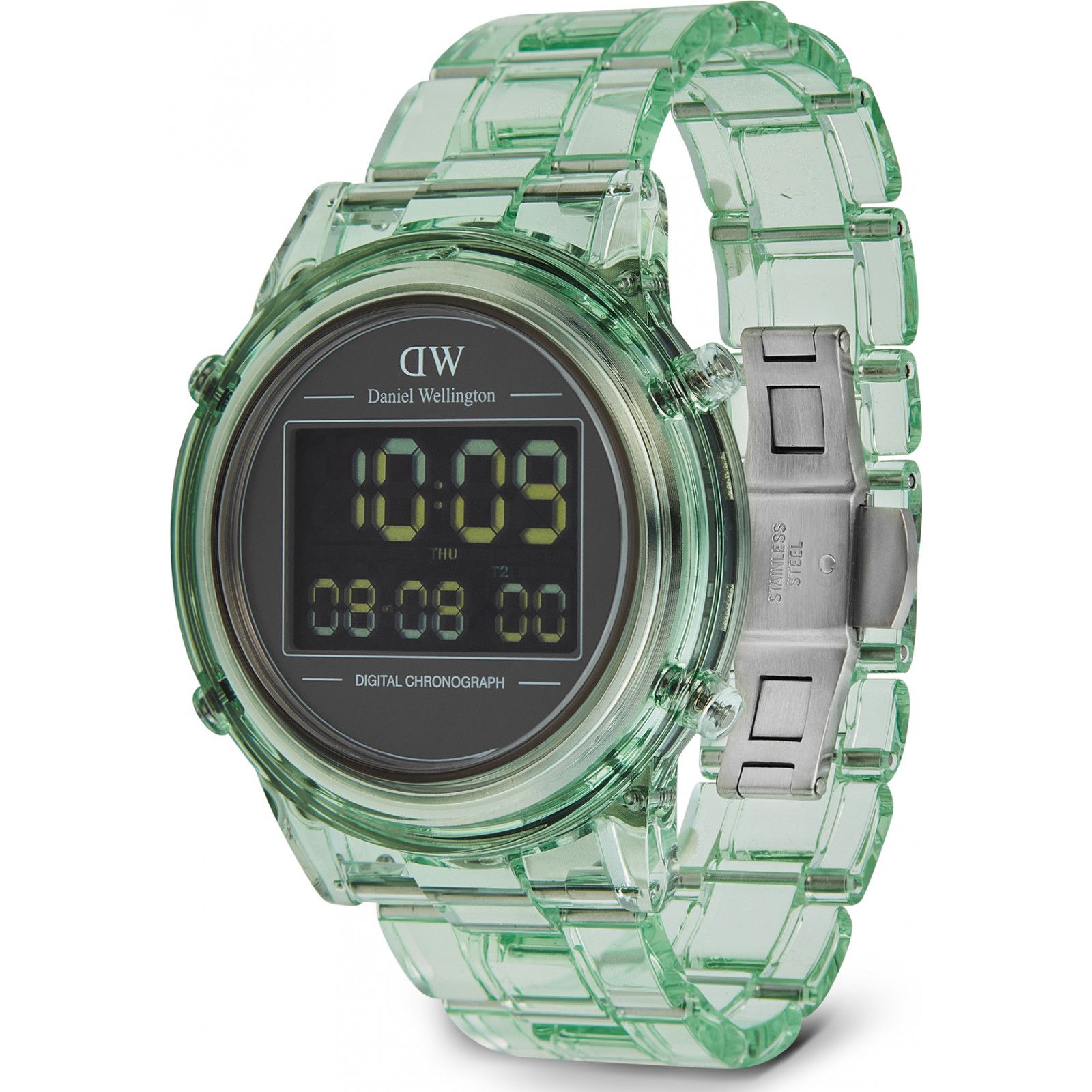 Daniel Wellington DW00100769 Retro Digital 42mm Quartz Watch