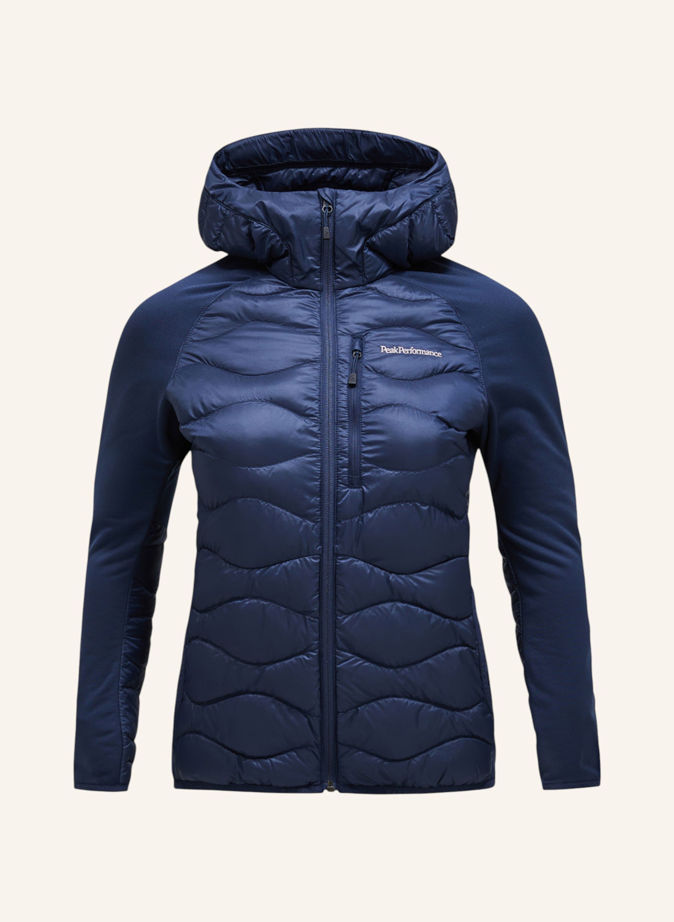 Peak Performance Hybrid-Daunenjacke HELIUM