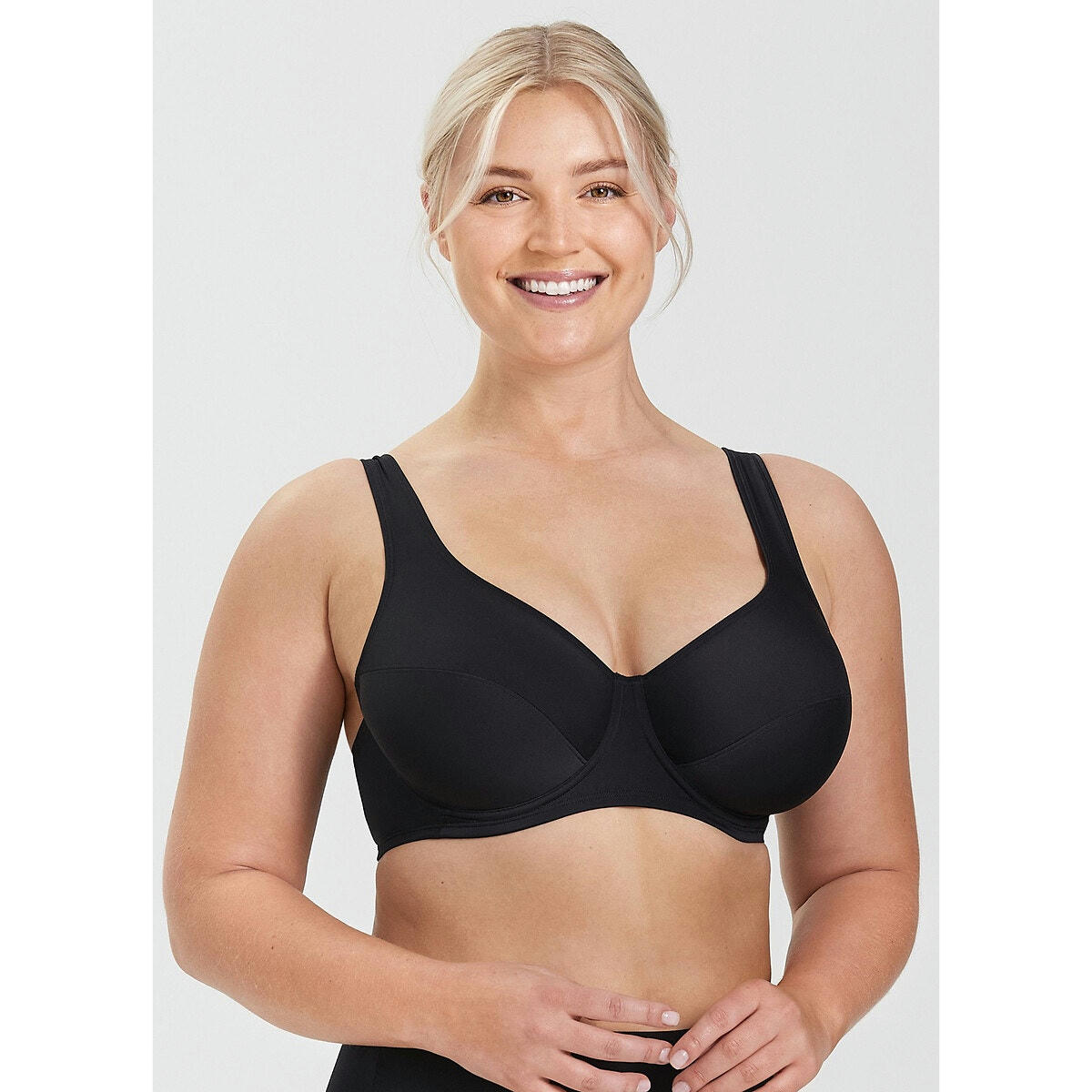 Haut de maillot de bain emboîtant
