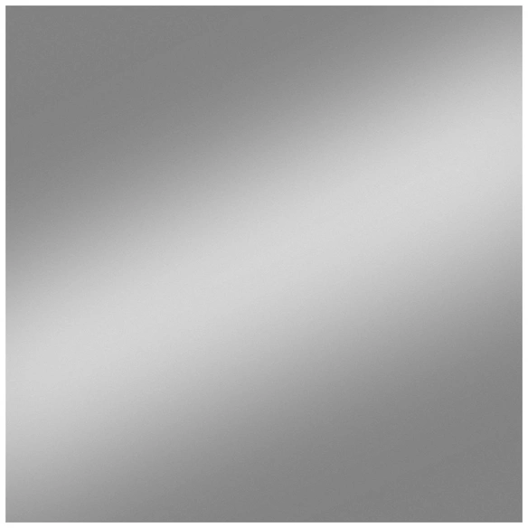 Facettenspiegel, 30x30 cm, silberfarben, 4 Stück