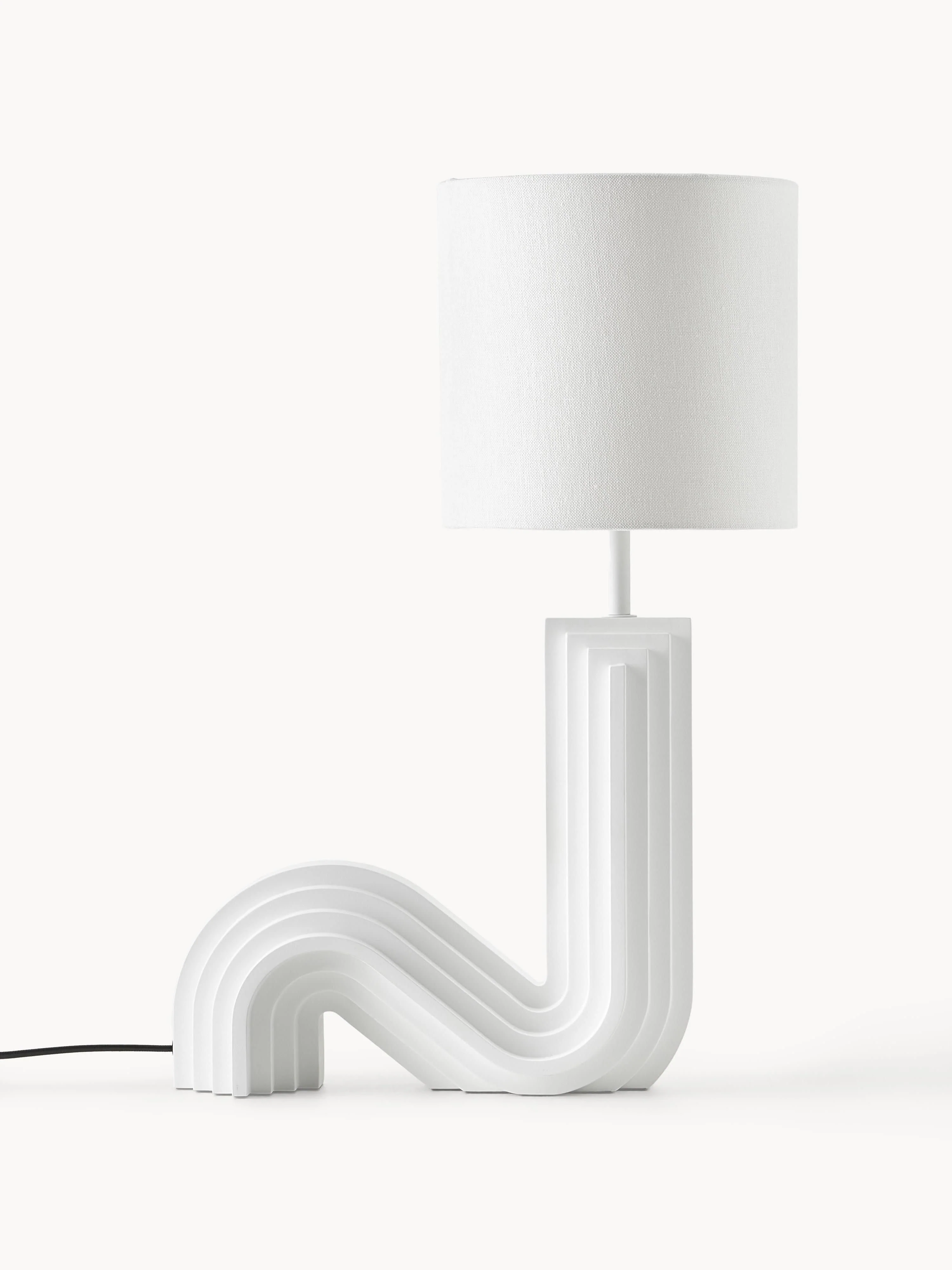 Design-Tischlampe Luomo