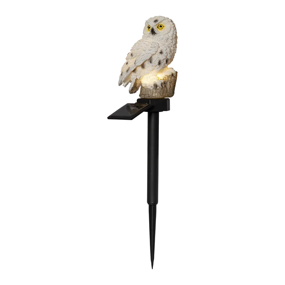 Solarleuchte Owl