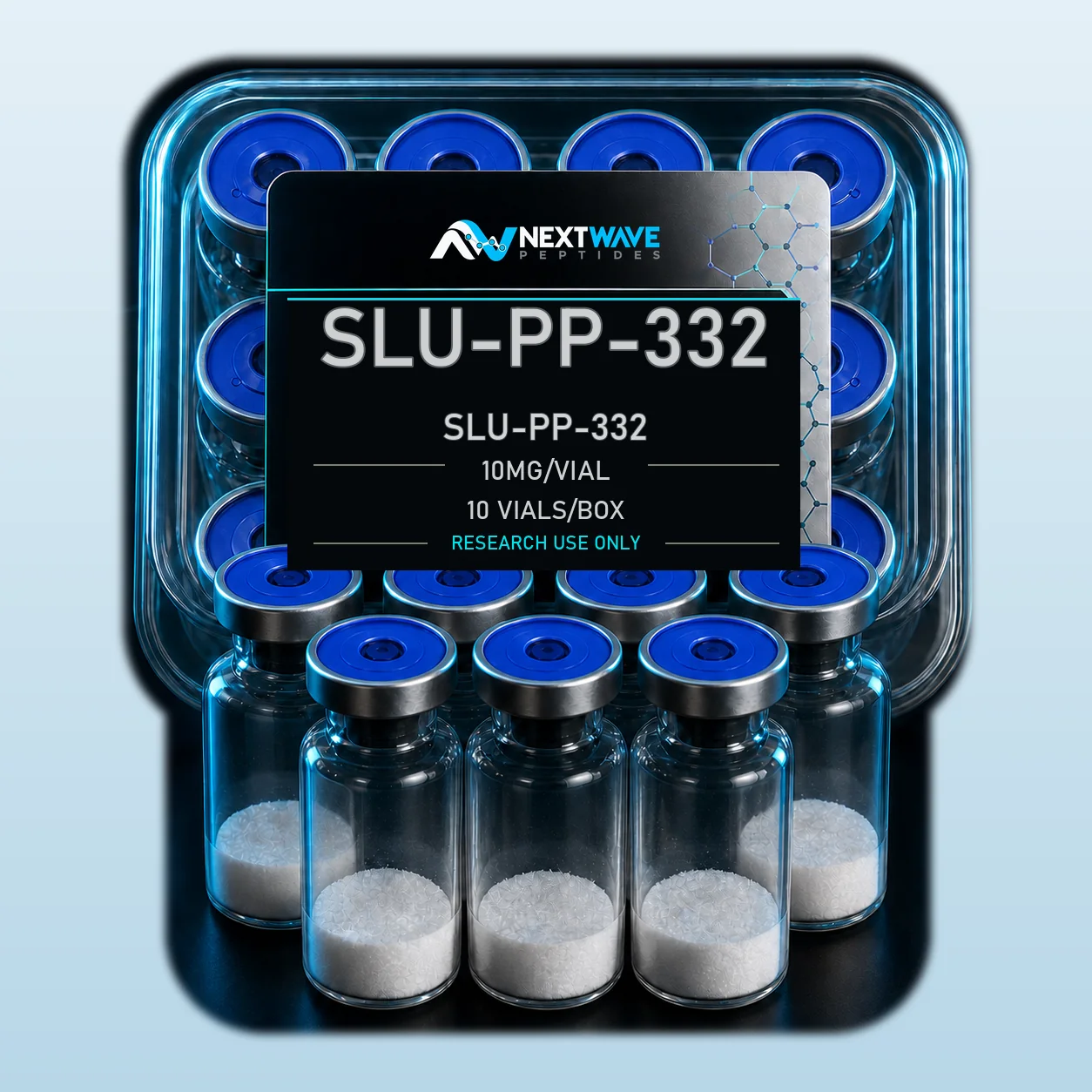 SLU-PP-332 - 10mg, 10 Vials | NextWave Peptides