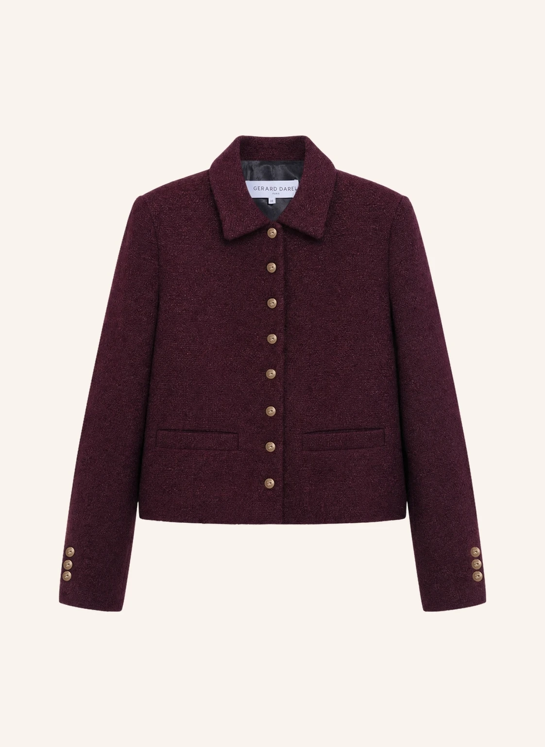 GERARD DAREL Jacke JULE