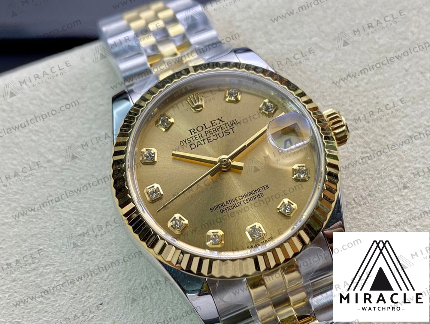 ROLEX-Datejust-REF.M278273-0026-Replica Watch-31MM