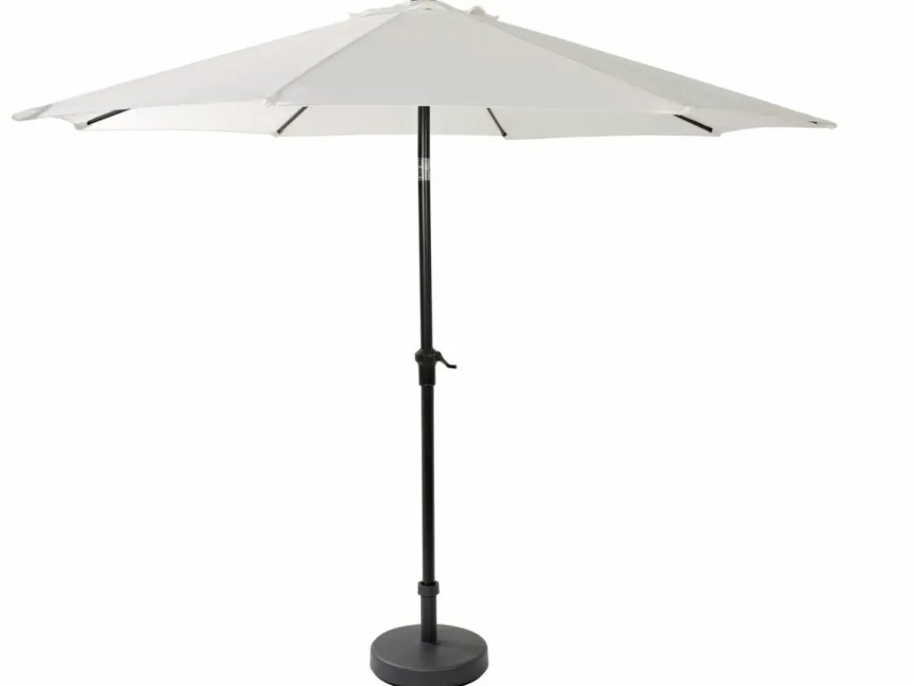 Parasols^CASA ALU & PISA Set De Parasols Blanc