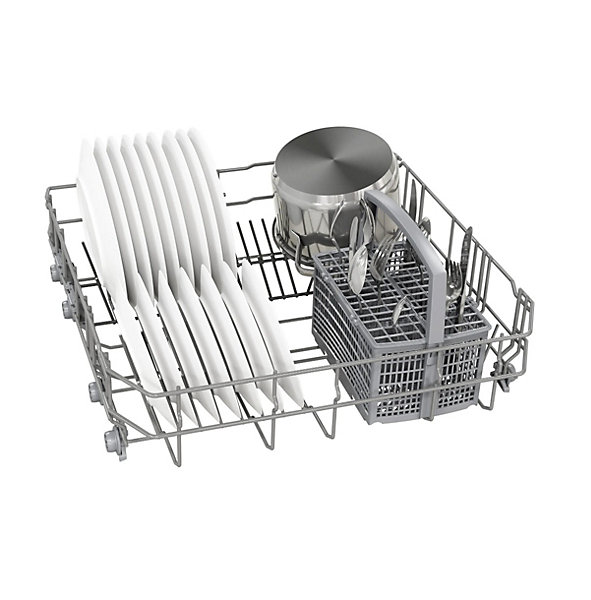 Lave-vaisselle 59.8cm 13 couverts 46db intégrable Neff S175HTX06E n50