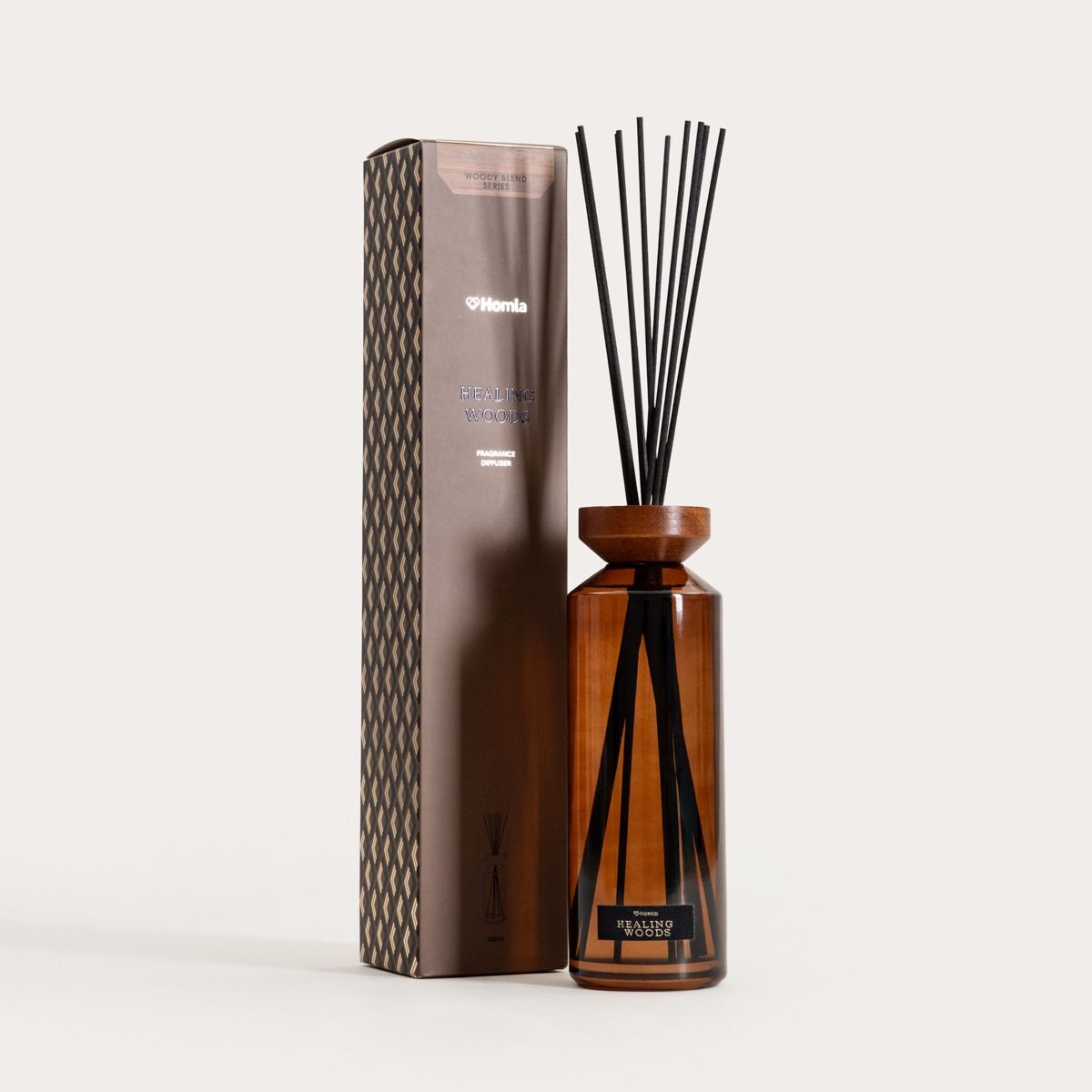 Dyfuzor zapachowy WOODY BLEND Healing Woods 500 ml