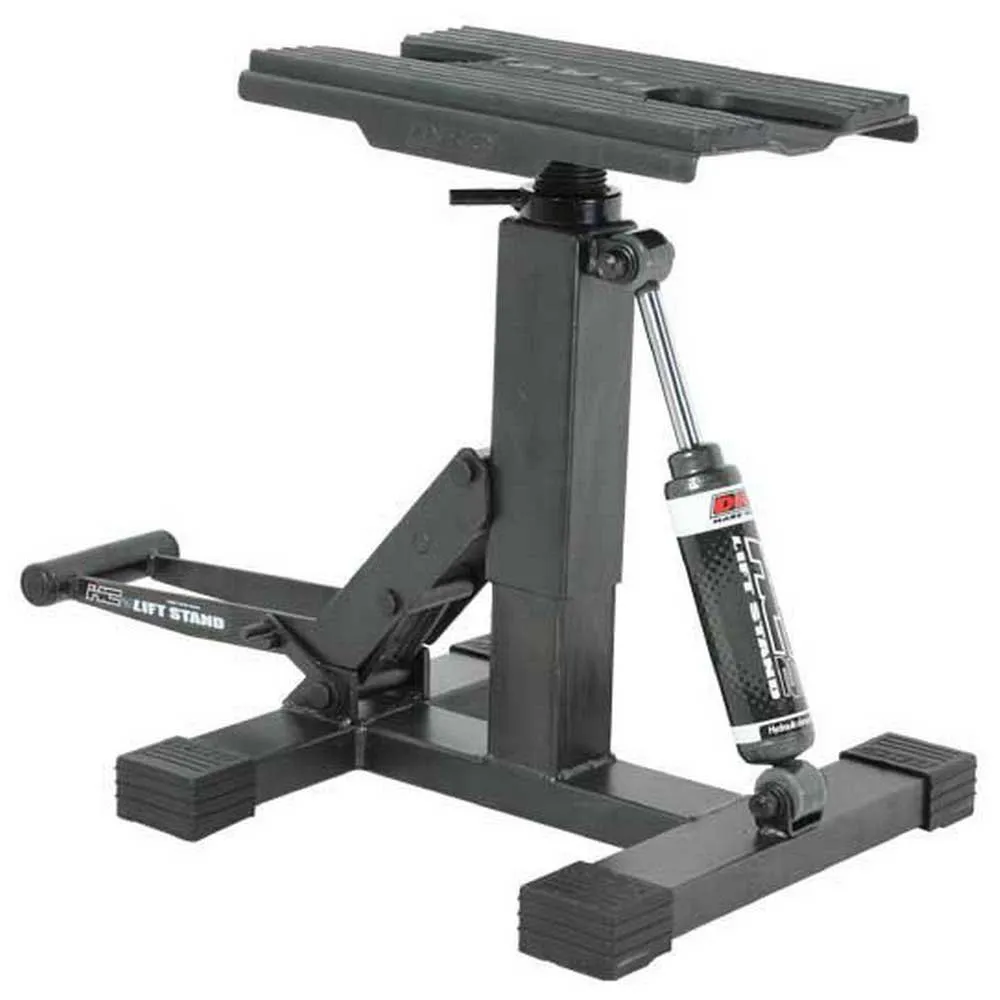 Drc HC2 motorcycle stand with lifting system
