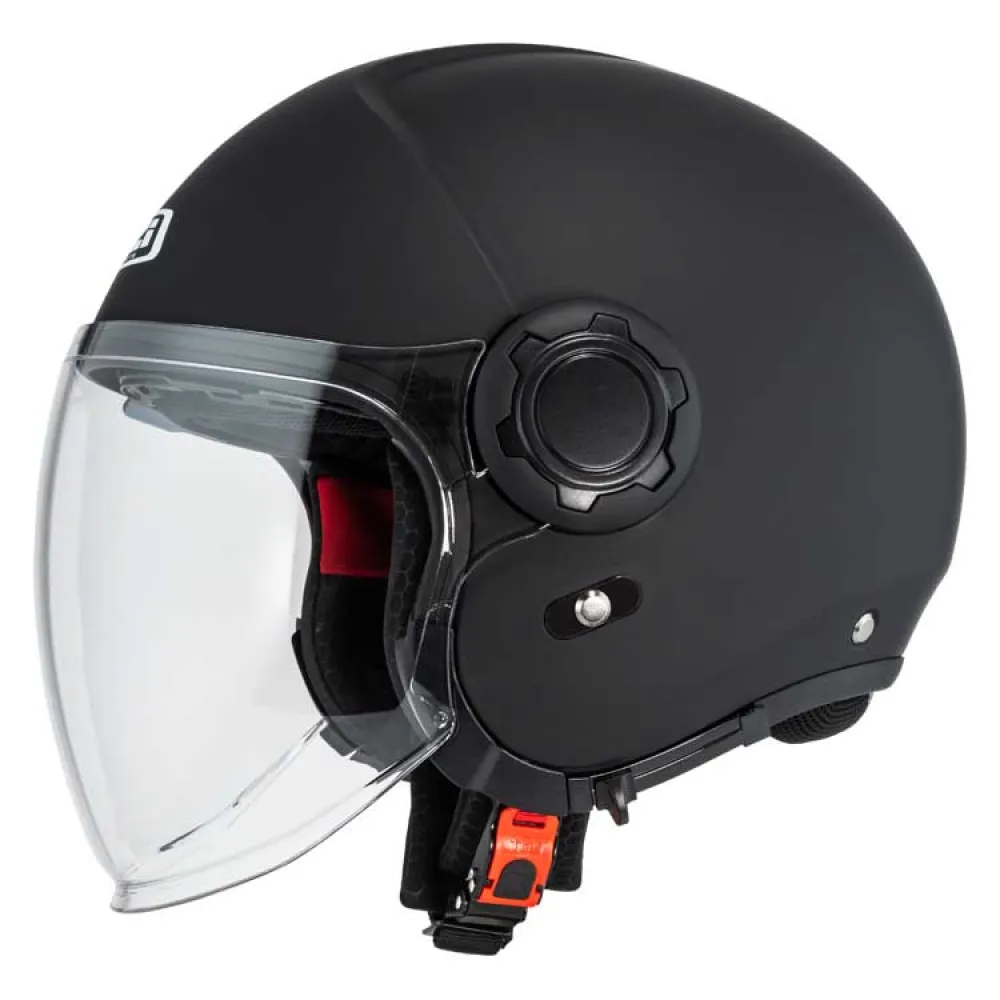 Nzi Ringway 2 Duo open face helmet