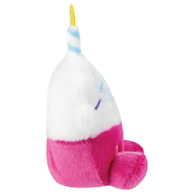 Kuscheltier Palm Pals Sparkle Birthday Cupcake