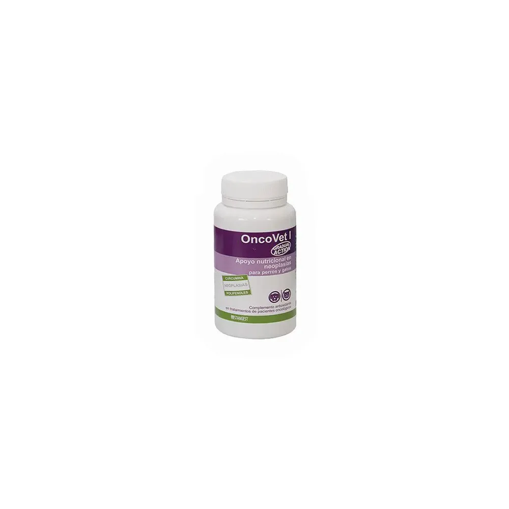 Stangest Oncovet I pet supplement 60 units