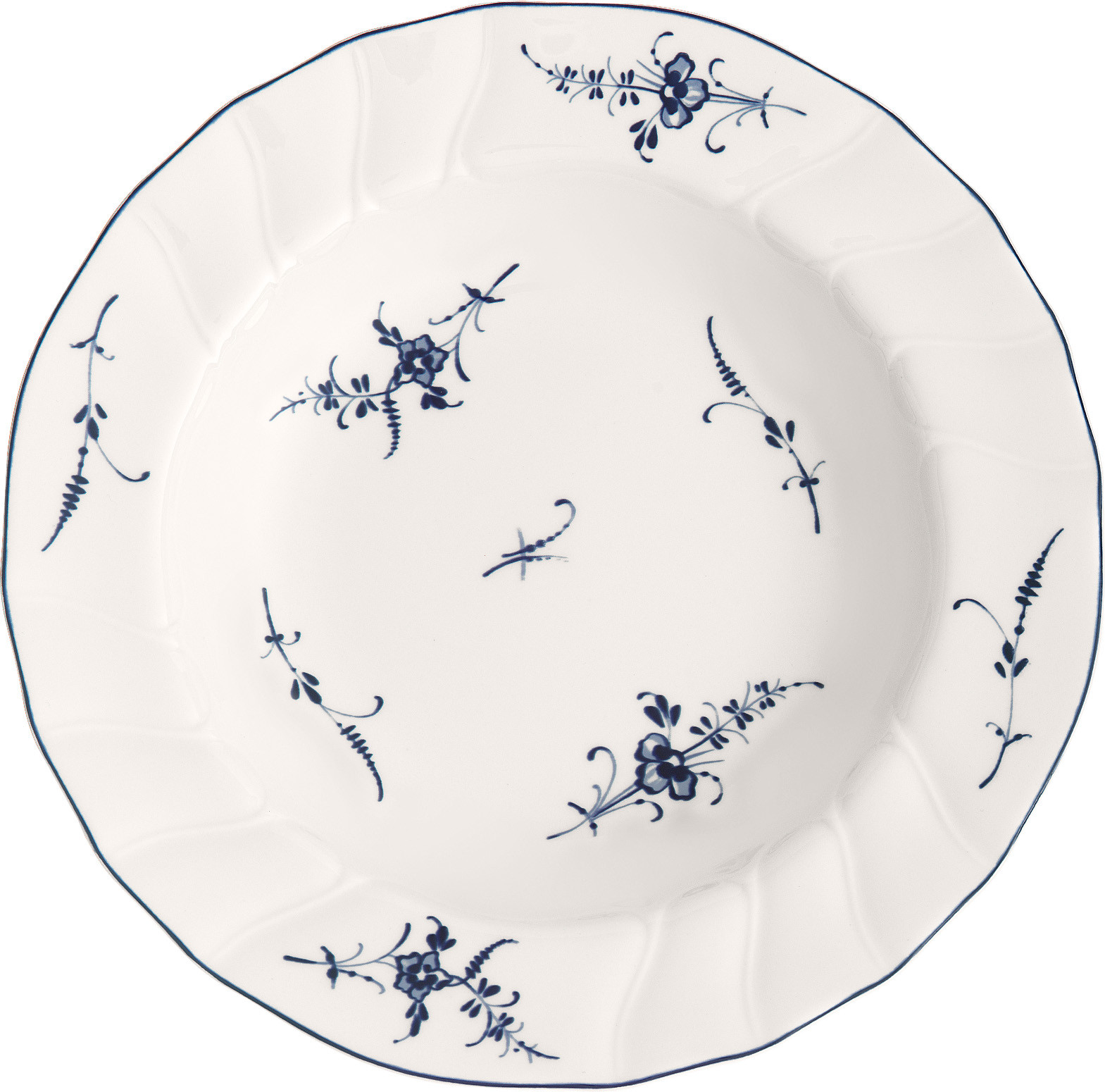 Villeroy&Boch Talerz Old Luxembourg 23cm głęboki