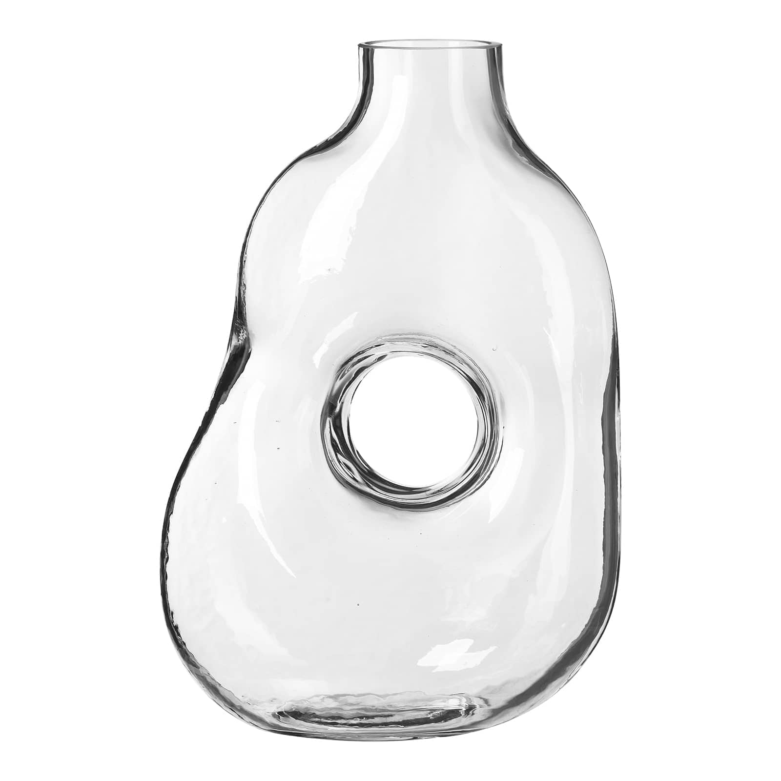 Vase Klar,B 180 x H 260 x T 105 mm