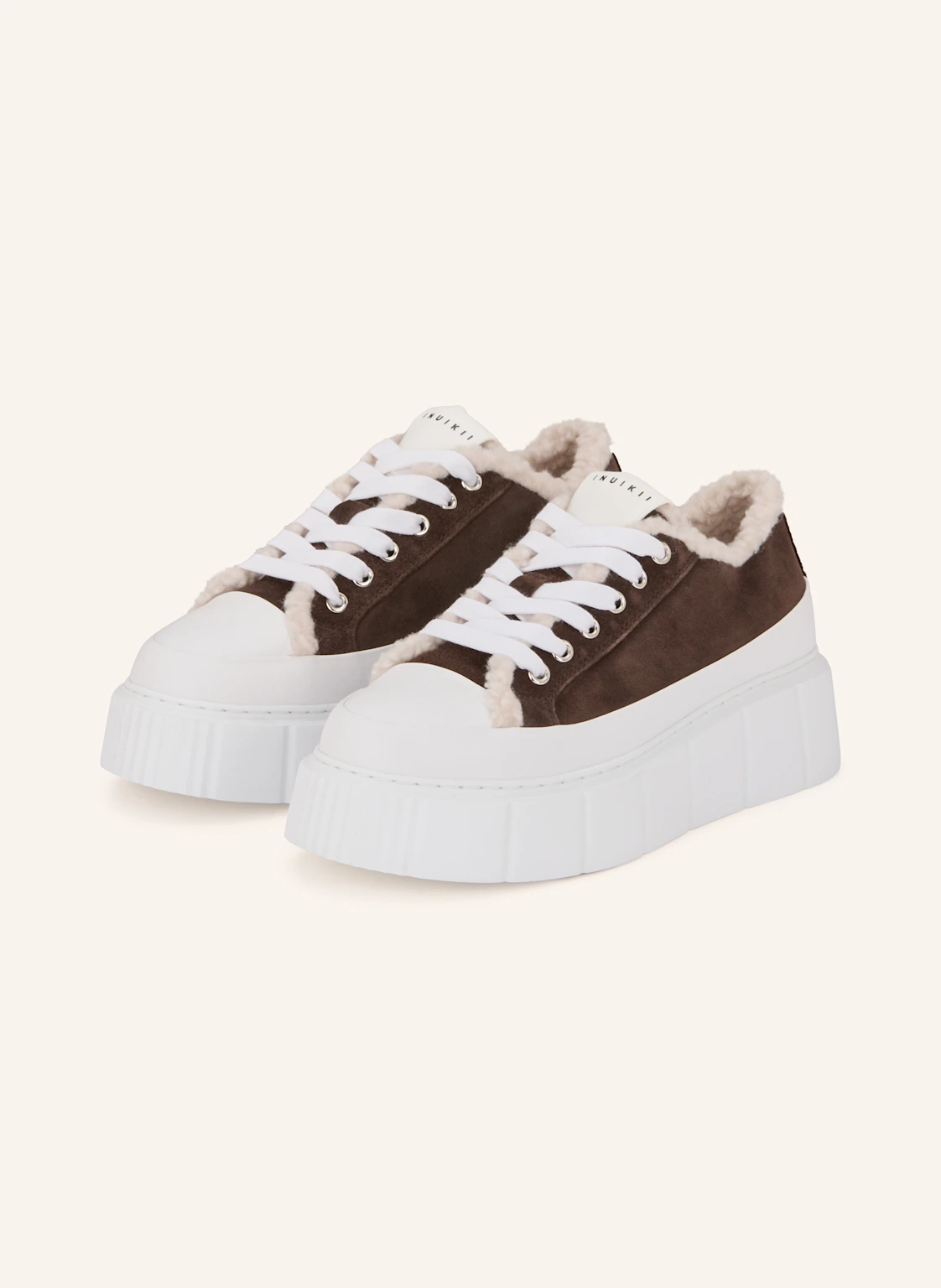 INUIKII Sneaker MATILDA CURLY