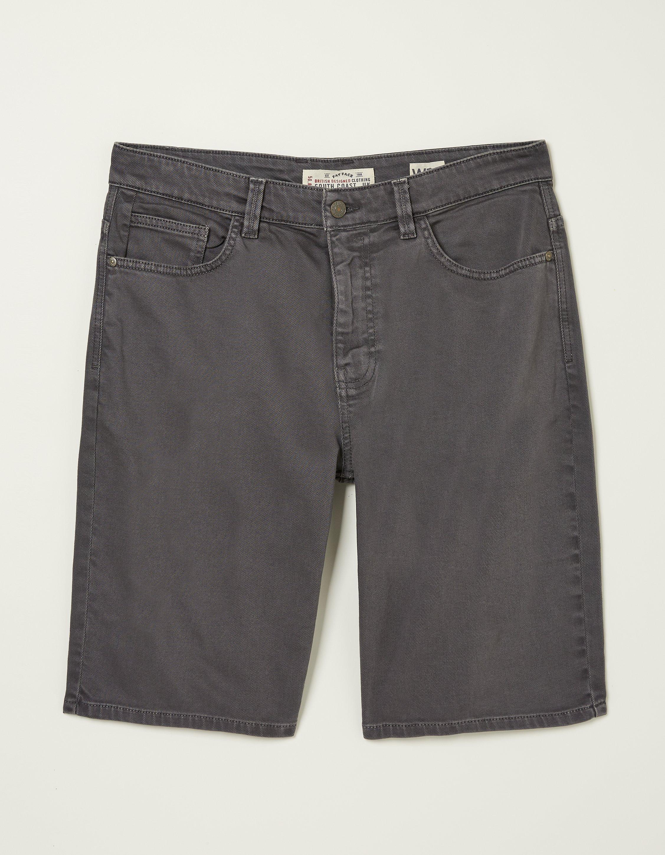 5 Pocket Shorts