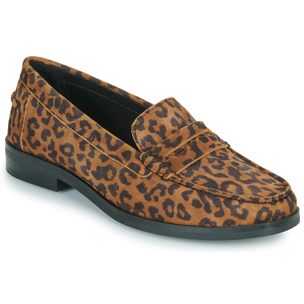 Geox - D CLORIDIE A - Leopard