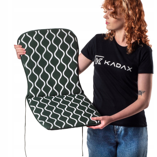 Kadax Poduszka Na Krzesło Ogrodowe Wiązana 75cm