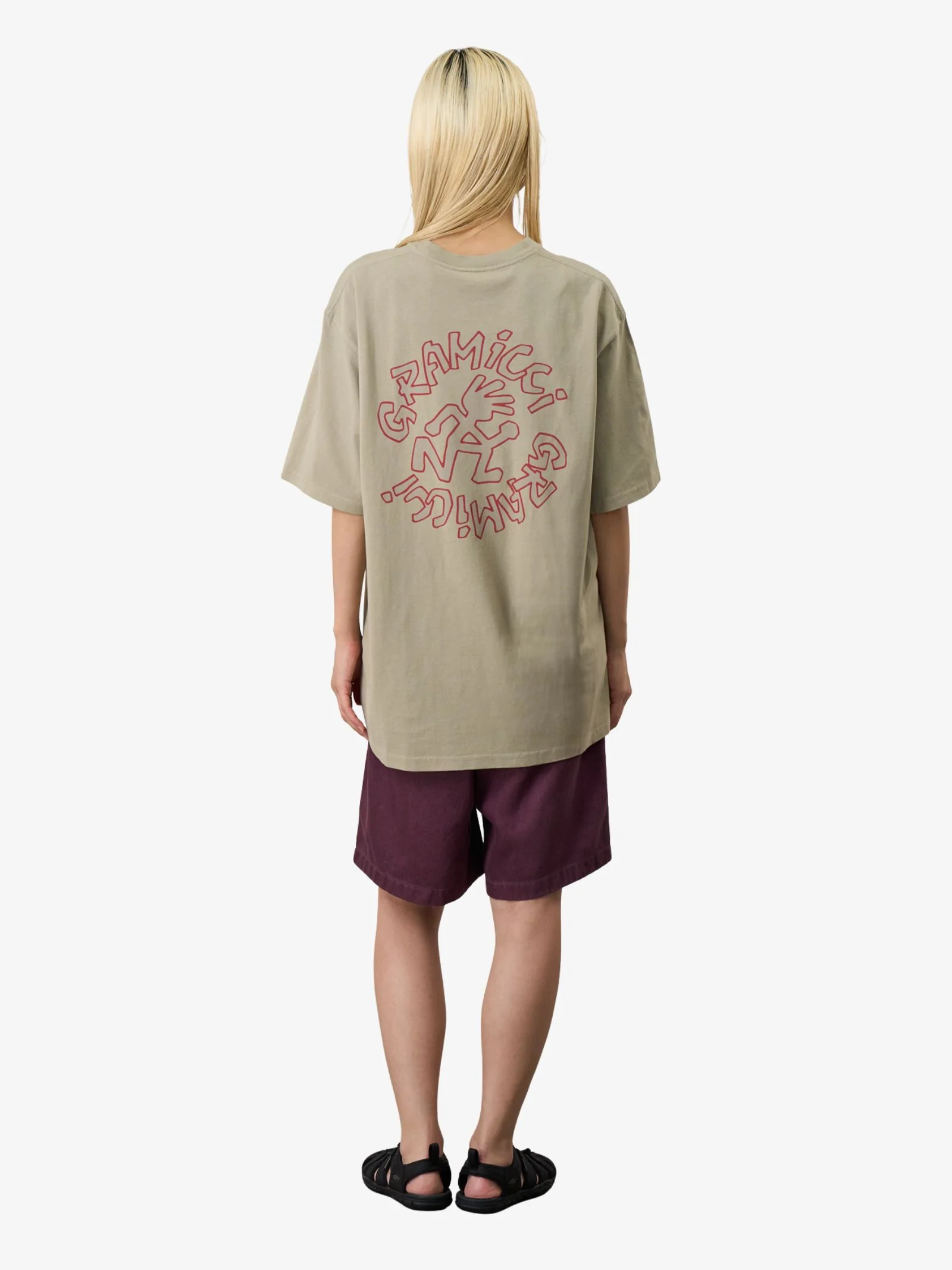 Running Man Tee