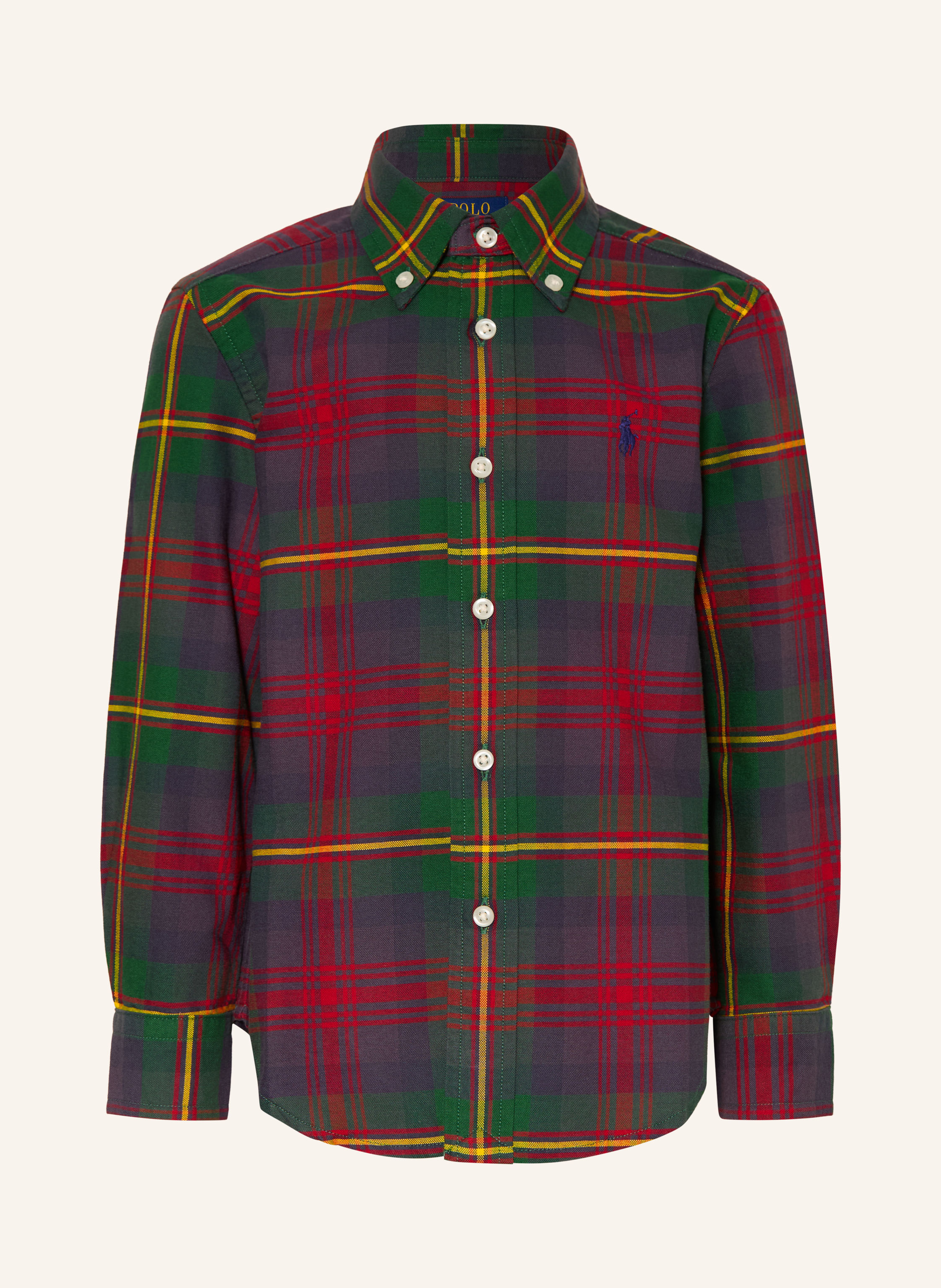 POLO RALPH LAUREN Oxfordhemd