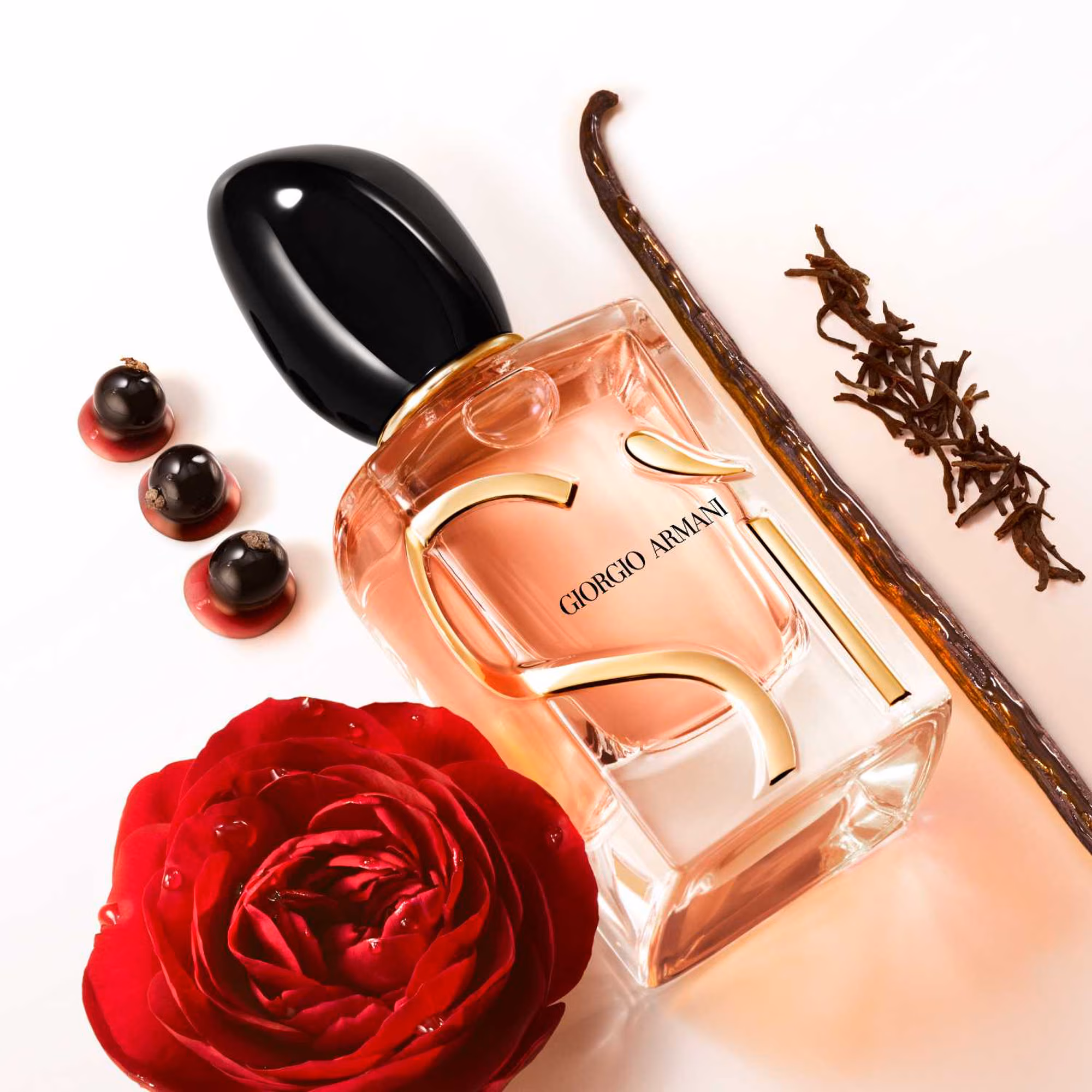 SÌEau de parfum intense - rechargeable