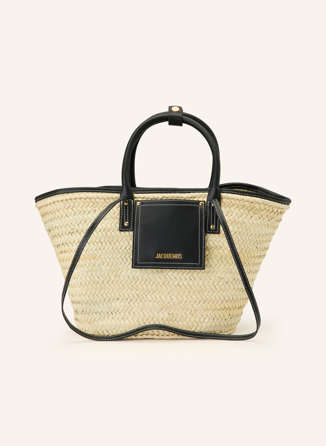 JACQUEMUS Shopper LE PANIER SOLI