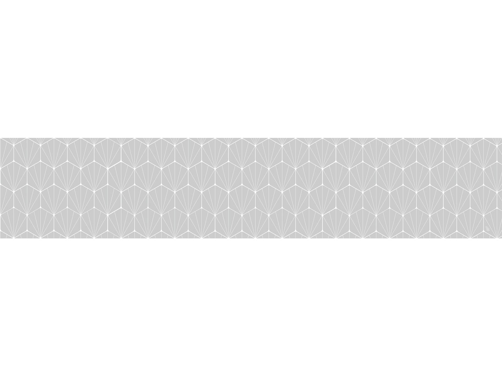 - Crédence adhésive constellation gris 40cmx2m
