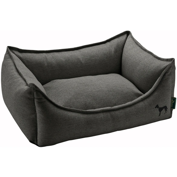 Hunde-Sofa, BxHxL: 75 x 30 x 90 cm, anthrazit