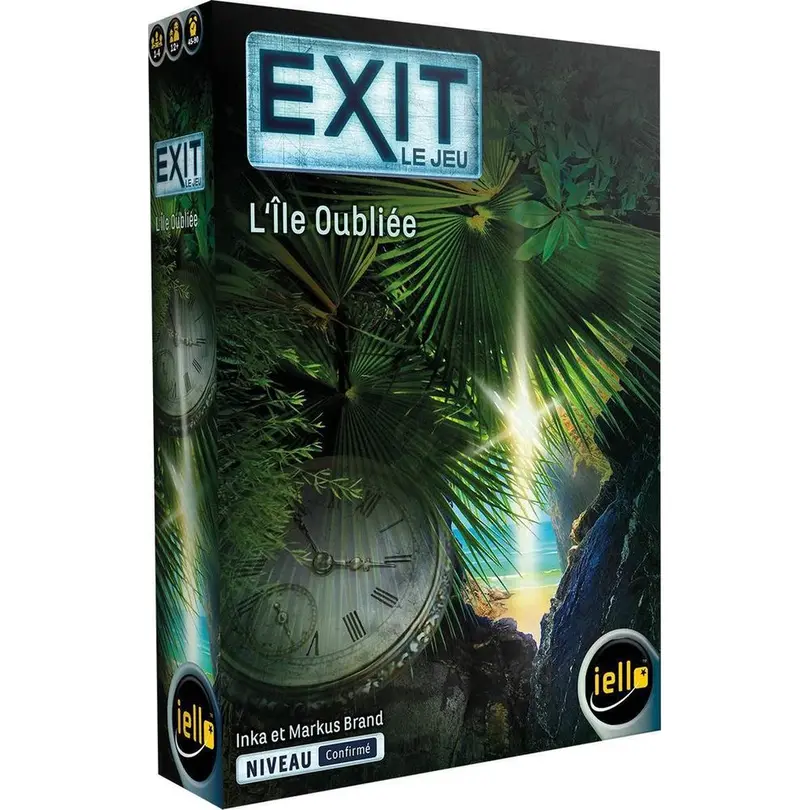 Escape-Spiel EXIT