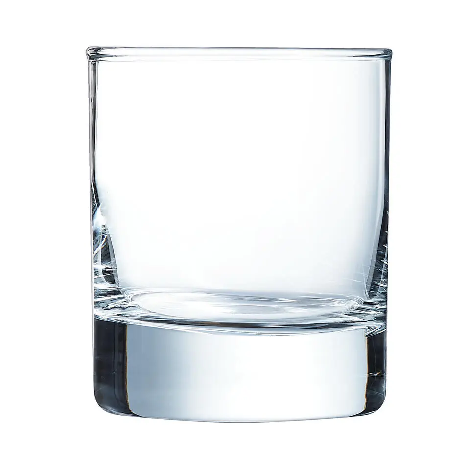 Arcoroc Waterglazen - 6x stuks - tumbler - 200 ml - transparant